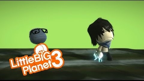 LittleBigPlanet™3 Film: LBP3 Introduction in a Nutshell