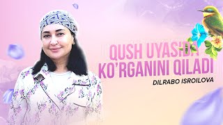 Qush uyasida ko’rganini qiladi