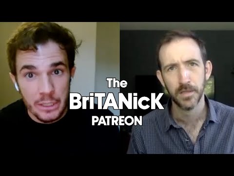 BriTANicK Made A Patreon! (And A New Sketch!)