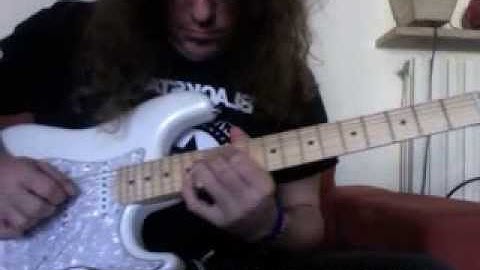 Roberto Vanni: Country Licks For Metal Heads!!!