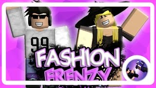 Roblox Fashion Frenzy - Running Faster! screenshot 1