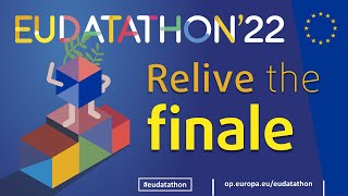 EU Datathon 2022 highlights!