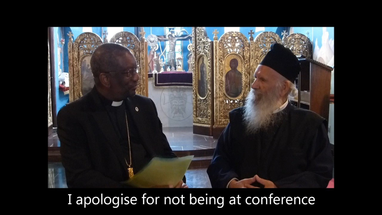 Archbishop Gregorios on the Bible