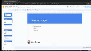 Jenkins session1
