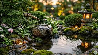 Soothing Spa Piano Music & Water Sounds 🌿 Relieves Stress, Anxiety & Depression, Deep Sleep