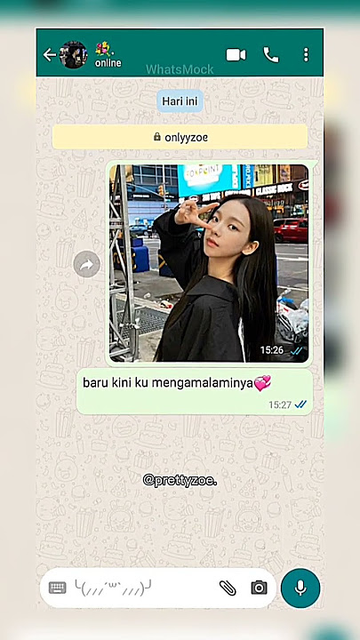 #pov ; dia istimewa?💘| ib: @liyaaa |#fyp#shorts#whatsmock#povtiktok#trend