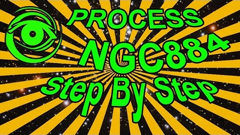 Step By Step Astrophotography Processing MaximDL & Photoshop