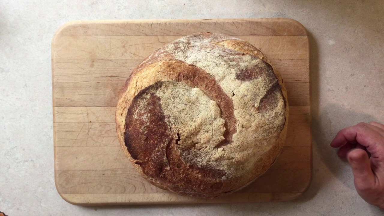 How To Slice A Boule