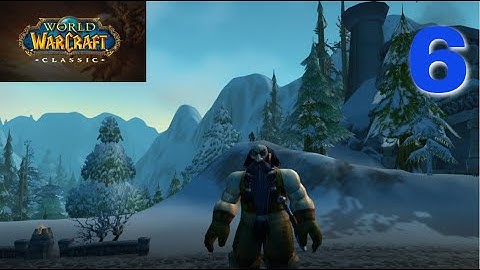 Lets Play Classic WoW - EP.6 - Dwarf Hunter - Shimmerweed