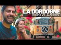 Road trip en dordogneque faire en dordogne  itinrance en van