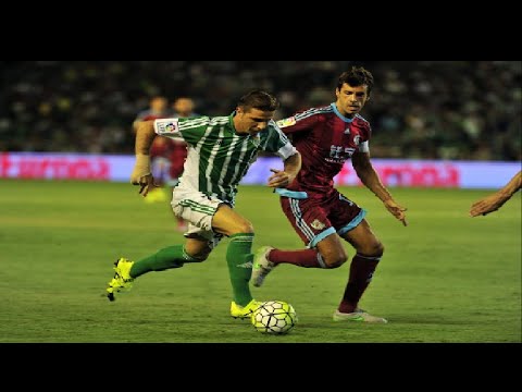 Real Betis Balompié - Real Sociedad 2015/16