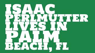 How rich is Isaac Perlmutter?