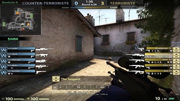 REPORTED IN WARMUP?! (CS:GO OVERWATCH #3)