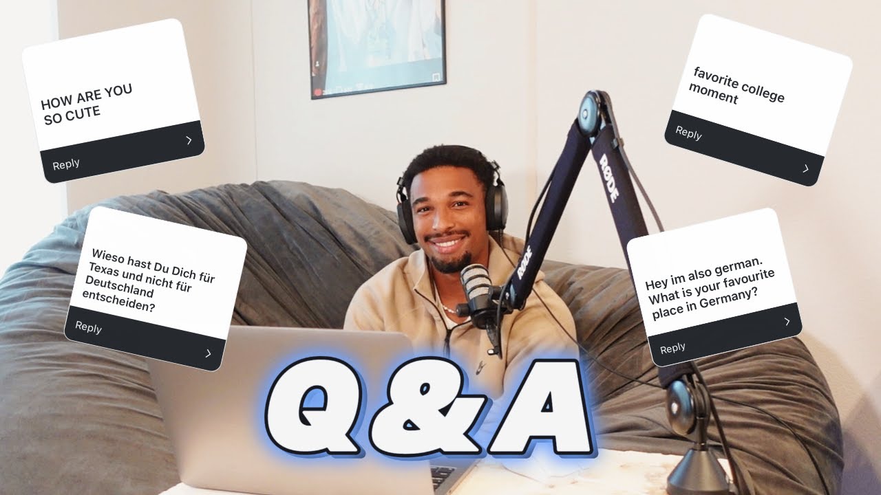 Q&A with Leo Neugebauer