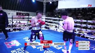 Francisco Gallito Estrada vs Fernando Martinez @ FIGHT.TV