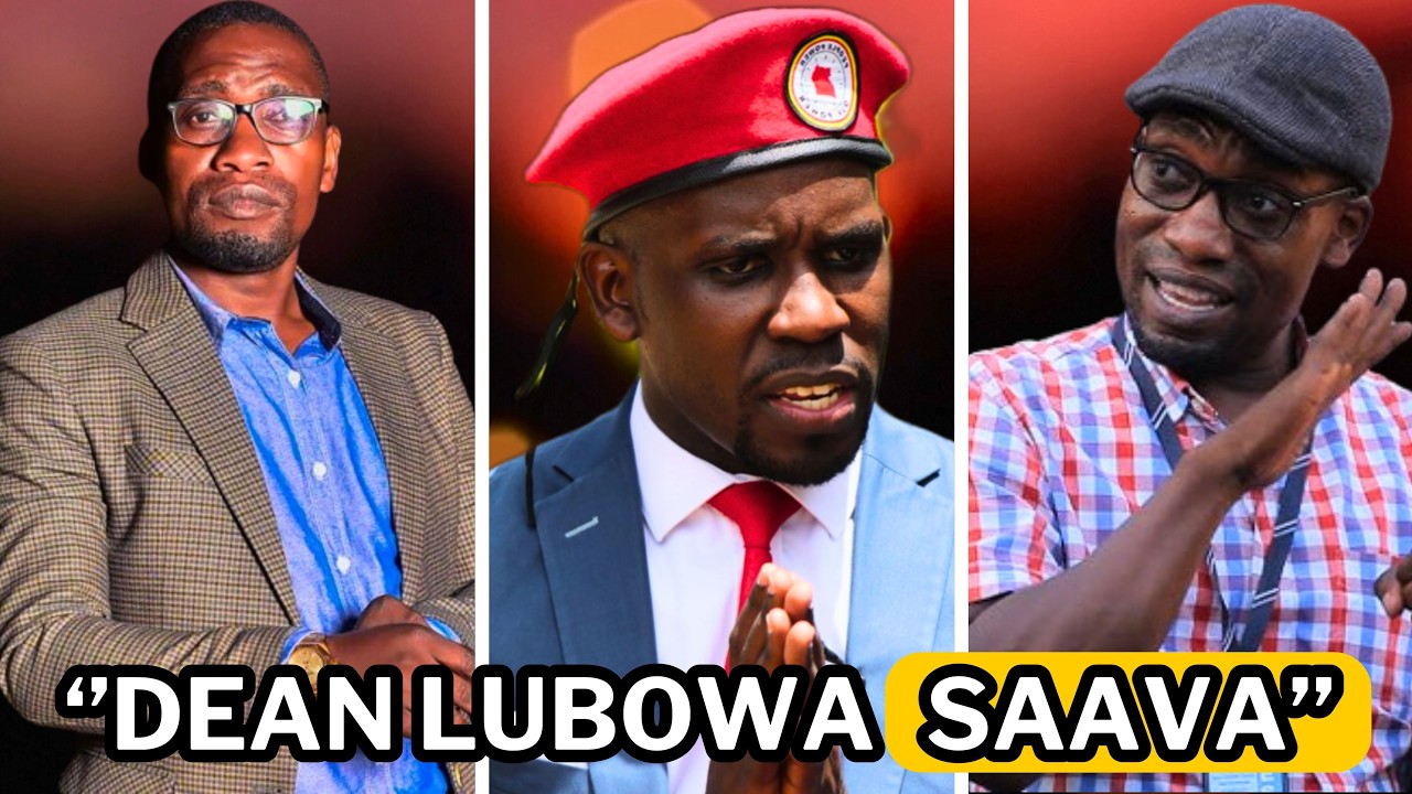 Dean Lubowa Saava vs. Joel Ssenyonyi: Saava Defends with 'Just Opinions' Claim