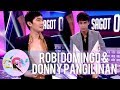 Robi and Donny show off some skin as punishment | GGV