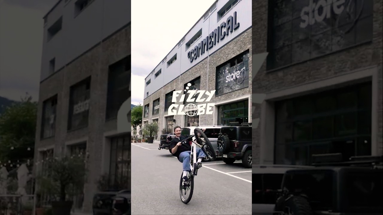 Inside Commencal Village π¦π© | FIELD PASS by Fizzy Globe