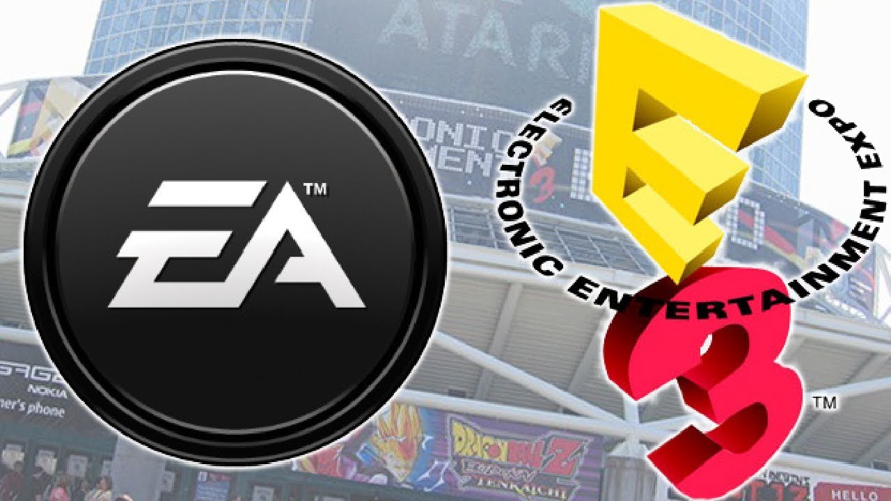 Е3. Electronic Arts убытки. EA Conference 2015 e3. E3 2017 EA ведущие.