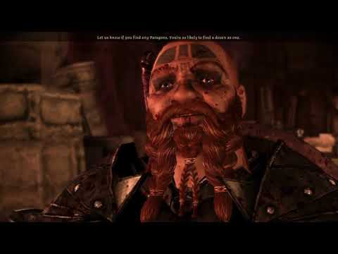 Dragon Age Origins Solo Rogue 20 - The Anvil of the Void 