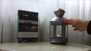 Tavsiyekitap1: Kuşlar Yasına Gider Hasan Ali Toptaş Resimi