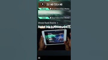 Sanhok map in ultimate royal☠️#pubgmobile #trending #viralshort #support