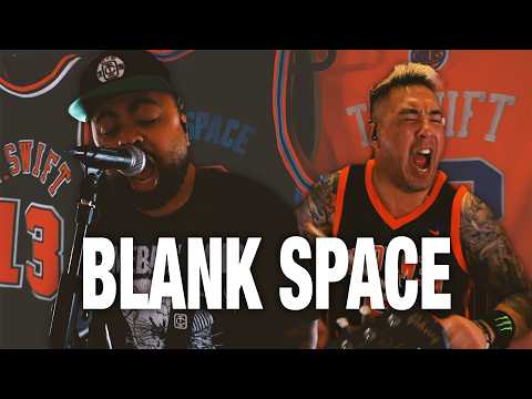 Call It Off - Blank Space (Taylor Swift cover)