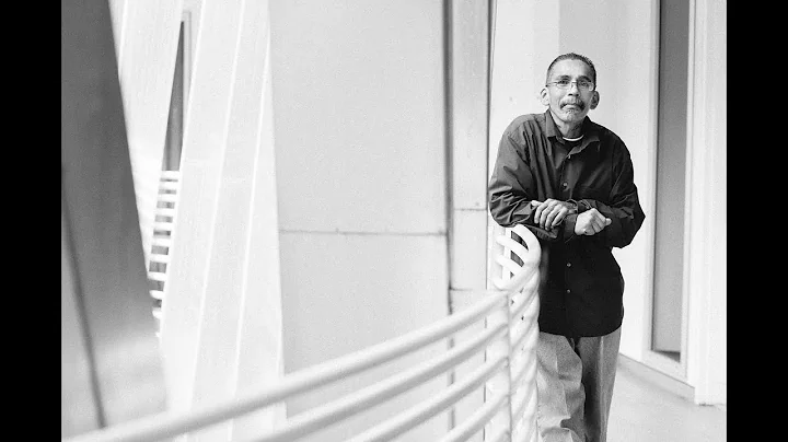 Meet Andrew - Skid Row Housing Trust Resident