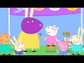 Peppas lucky dip  best of peppa pig  cartoons for children