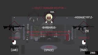 Abyssal Blood Demo Gameplay