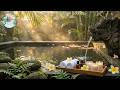 Fall Asleep Fast with Bali Garden Water Sounds