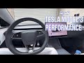 تجربة سيارة تسلا موديل 3 برفورمنس (رأي شخصي، الشحن، التسارع) ـ Tesla Model 3 Performance 
