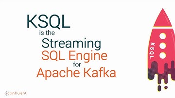 KSQL - the Apache Kafka Streaming SQL Engine - Live Demo using Delimited, JSON and Avro data