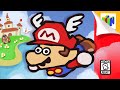 The Ultimate “Super Mario 64” Recap Cartoon