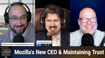 Crescent Wrench AI - Mozilla CEO, The GPL Lawsuit, & The Return of Mainline