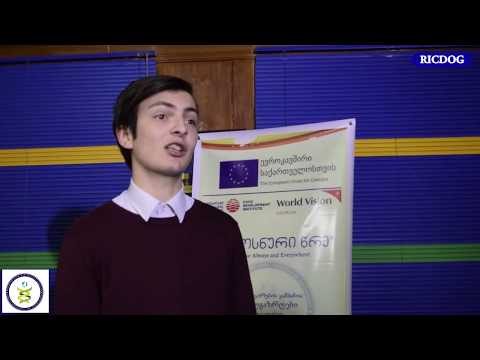 „არაფორმალური განათლების როლი და შესაძლებლობები\"