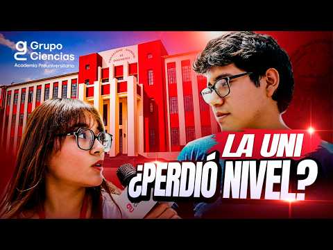 ADMISIÓN UNI 2026-II 🚀 🔥