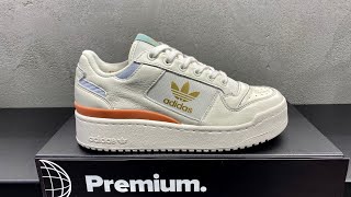 Adidas Forum Bold Cloud Whiteoff Whitehalo Blue