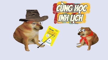 Ding Ding memes: Cùng học Inh Lịch nào