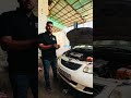 Maruti SX4 AC & Power Window Repair | Full Service After Long Storage
