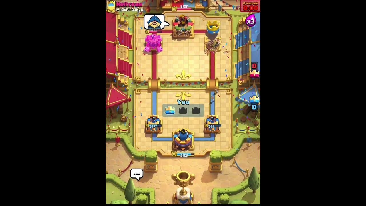 New Game Mode :CHAOS