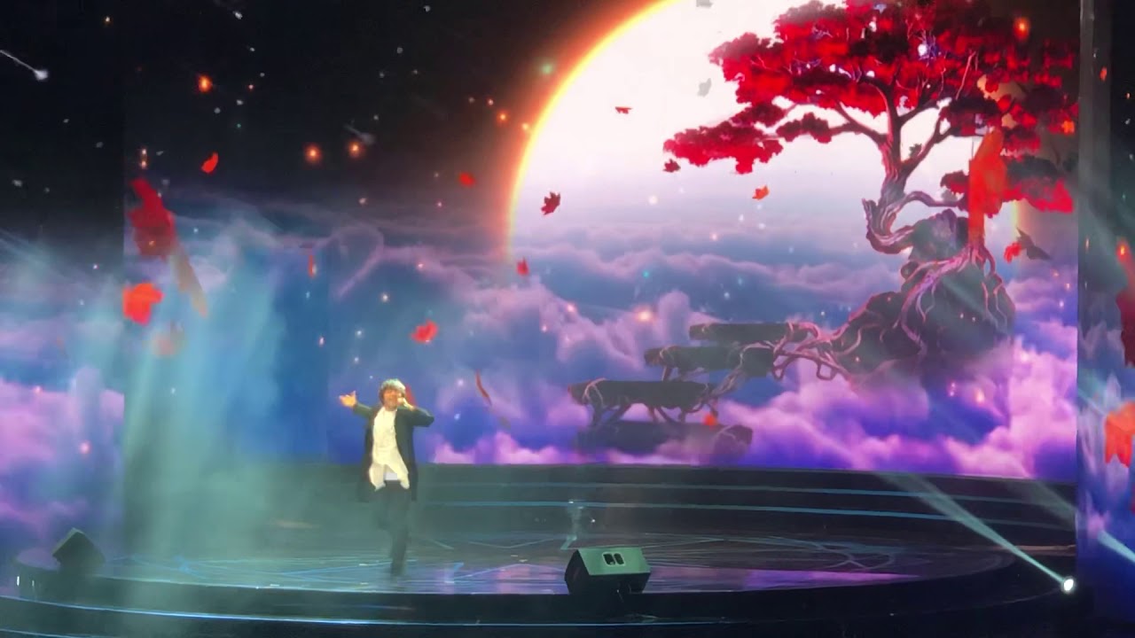 ASEAN Japan Music Festival 2019 in Vietnam DAICHI MIURA performance 20190728