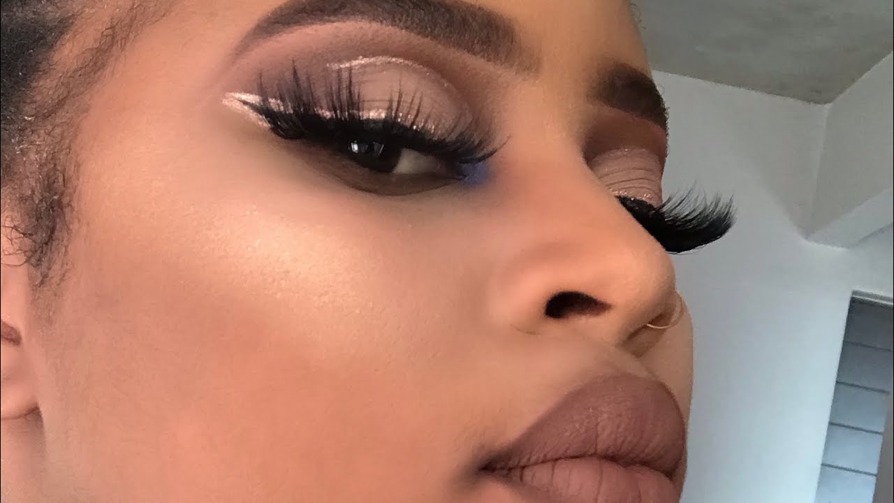 Chitchat GRWM|| Dramatic Cut-Crease|| New Products || South African Beauty Youtuber