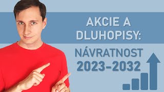 Jak se bude dařit akciím a dluhopisům v příštím desetiletí? | Tržní výhled Vanguardu 2023