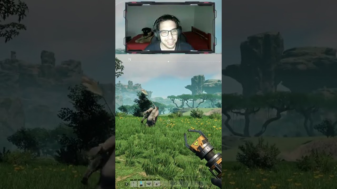 They are learning how to breakdance | 