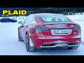 1020HP TESLA PLAID &amp; Model Y Performance - DRIFTING on ICE