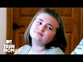 Will Leah Invite Amber To Her Birthday Party? | Teen Mom OG