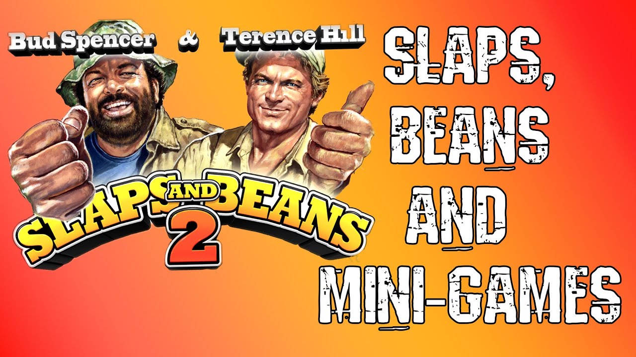Bud Spencer and Terence Hill: Slaps and Beans 2 - Review 