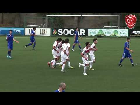 U-19 საბურთალო - დინამო თბ. 2-5