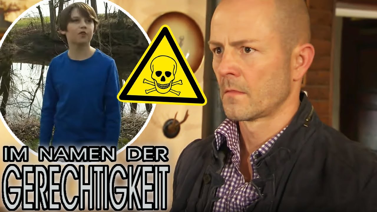 Vergifteter Junge spurlos verschwunden | Auf Streife - Die Spezialisten | SAT.1 TV